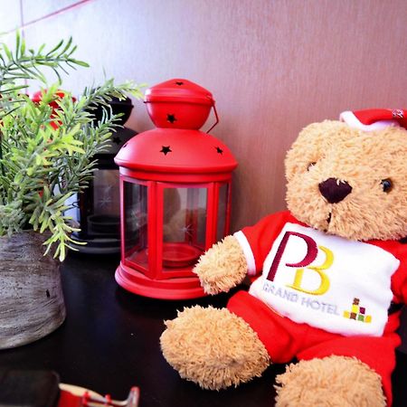 Pb Grand Hotel Hat Yai Εξωτερικό φωτογραφία