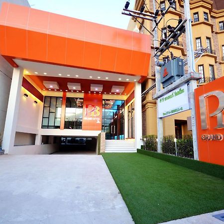 Pb Grand Hotel Hat Yai Εξωτερικό φωτογραφία