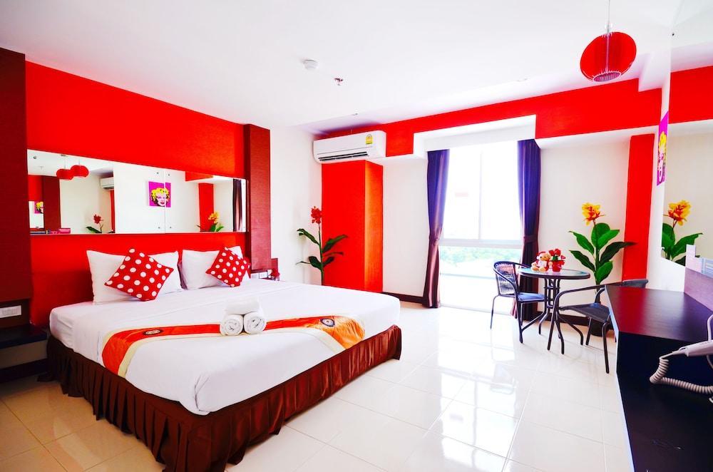 Pb Grand Hotel Hat Yai Εξωτερικό φωτογραφία