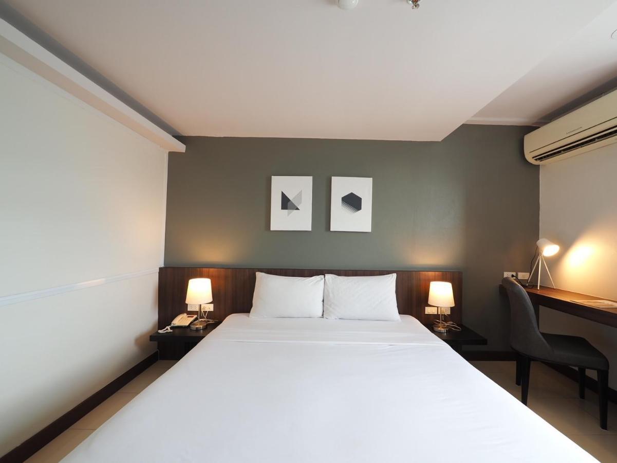Pb Grand Hotel Hat Yai Εξωτερικό φωτογραφία