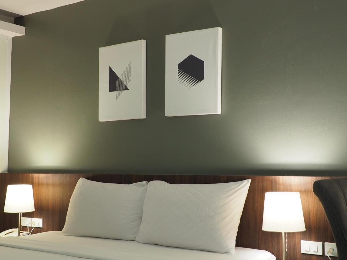 Pb Grand Hotel Hat Yai Εξωτερικό φωτογραφία