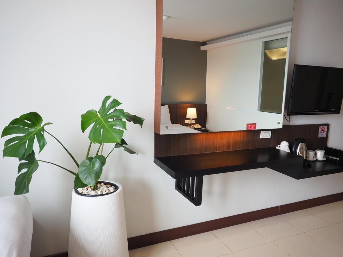 Pb Grand Hotel Hat Yai Εξωτερικό φωτογραφία