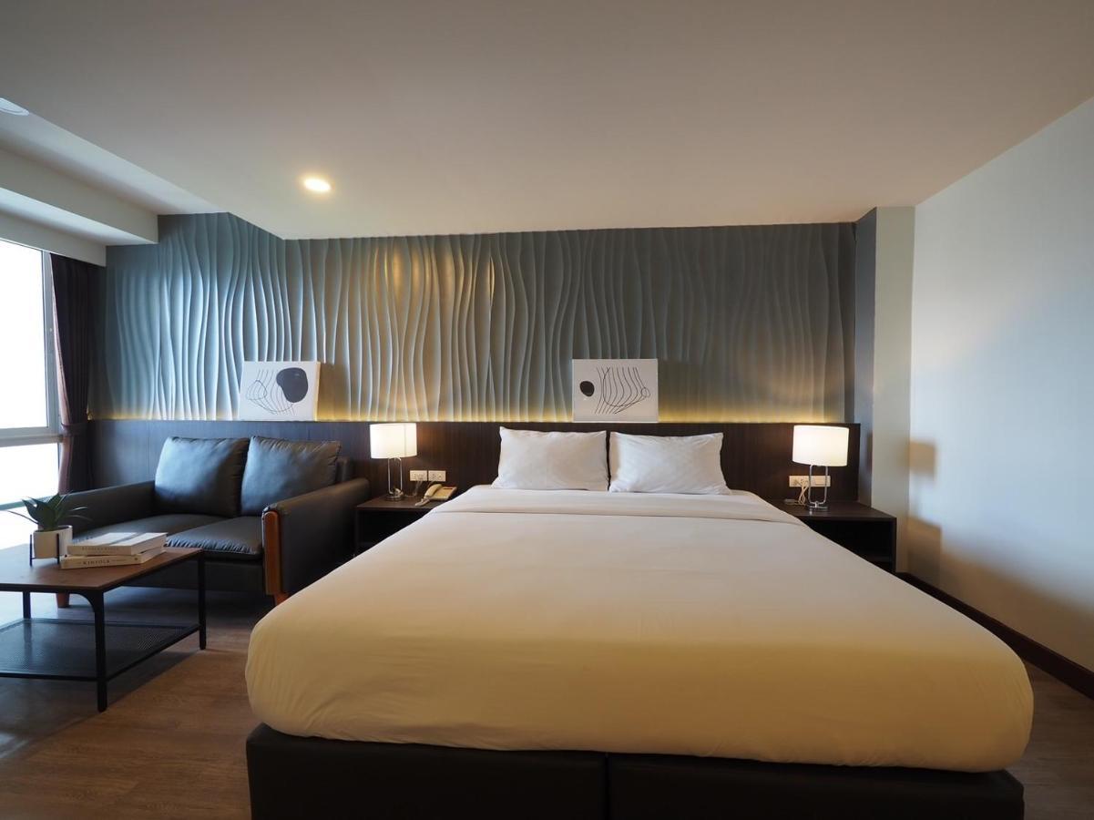 Pb Grand Hotel Hat Yai Εξωτερικό φωτογραφία