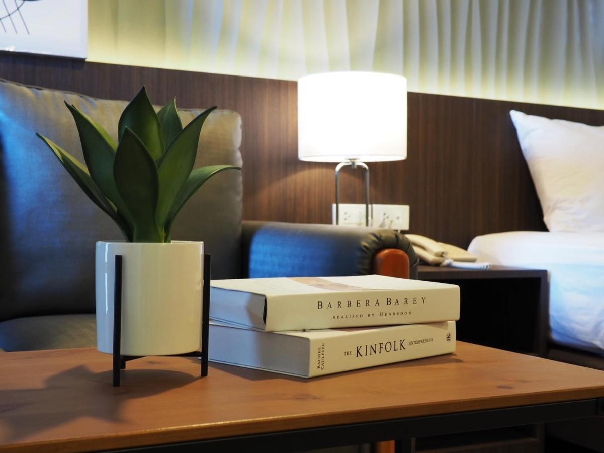 Pb Grand Hotel Hat Yai Εξωτερικό φωτογραφία
