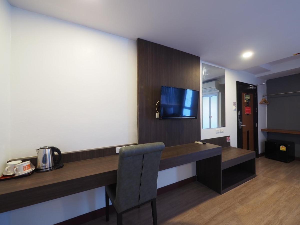 Pb Grand Hotel Hat Yai Εξωτερικό φωτογραφία