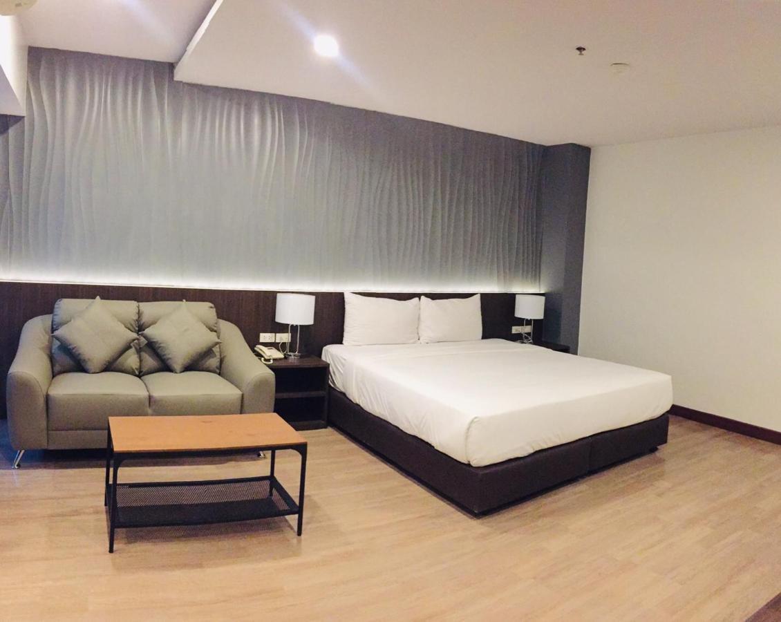 Pb Grand Hotel Hat Yai Εξωτερικό φωτογραφία