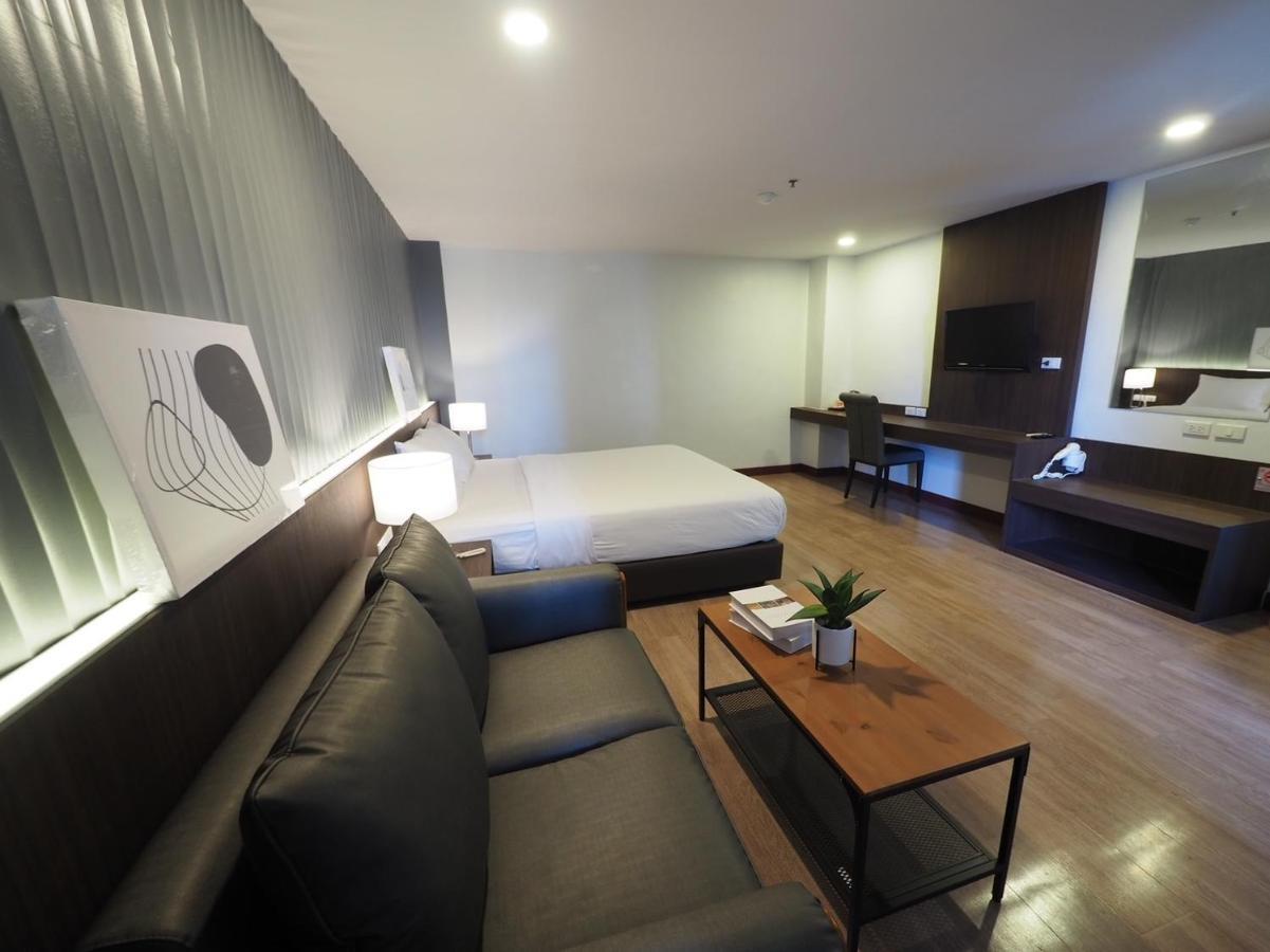 Pb Grand Hotel Hat Yai Εξωτερικό φωτογραφία