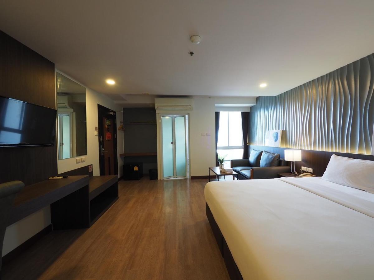 Pb Grand Hotel Hat Yai Εξωτερικό φωτογραφία