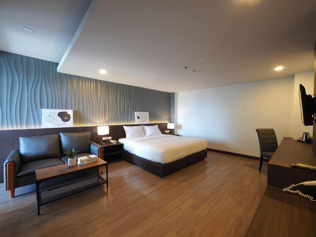 Pb Grand Hotel Hat Yai Εξωτερικό φωτογραφία