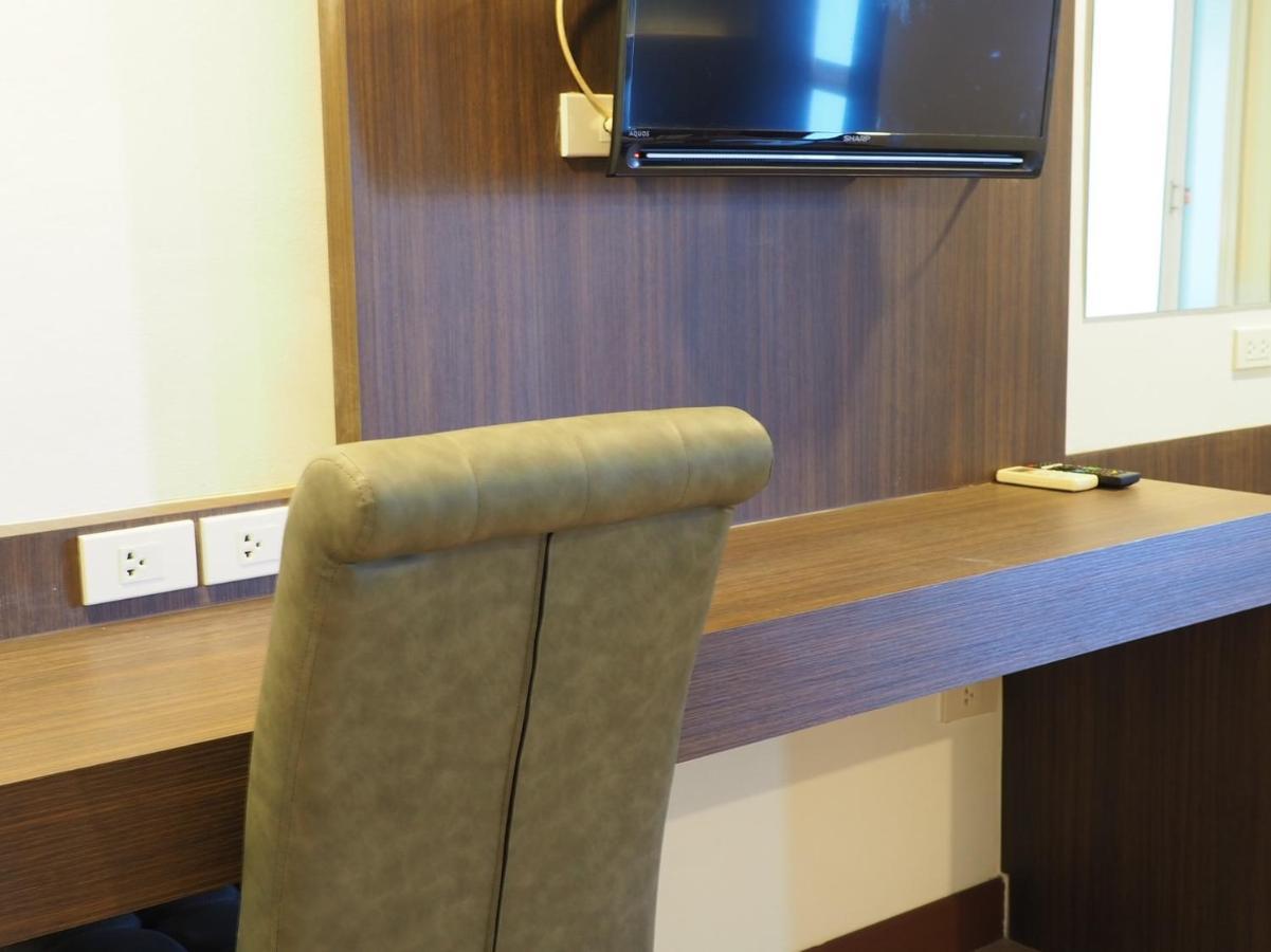 Pb Grand Hotel Hat Yai Εξωτερικό φωτογραφία