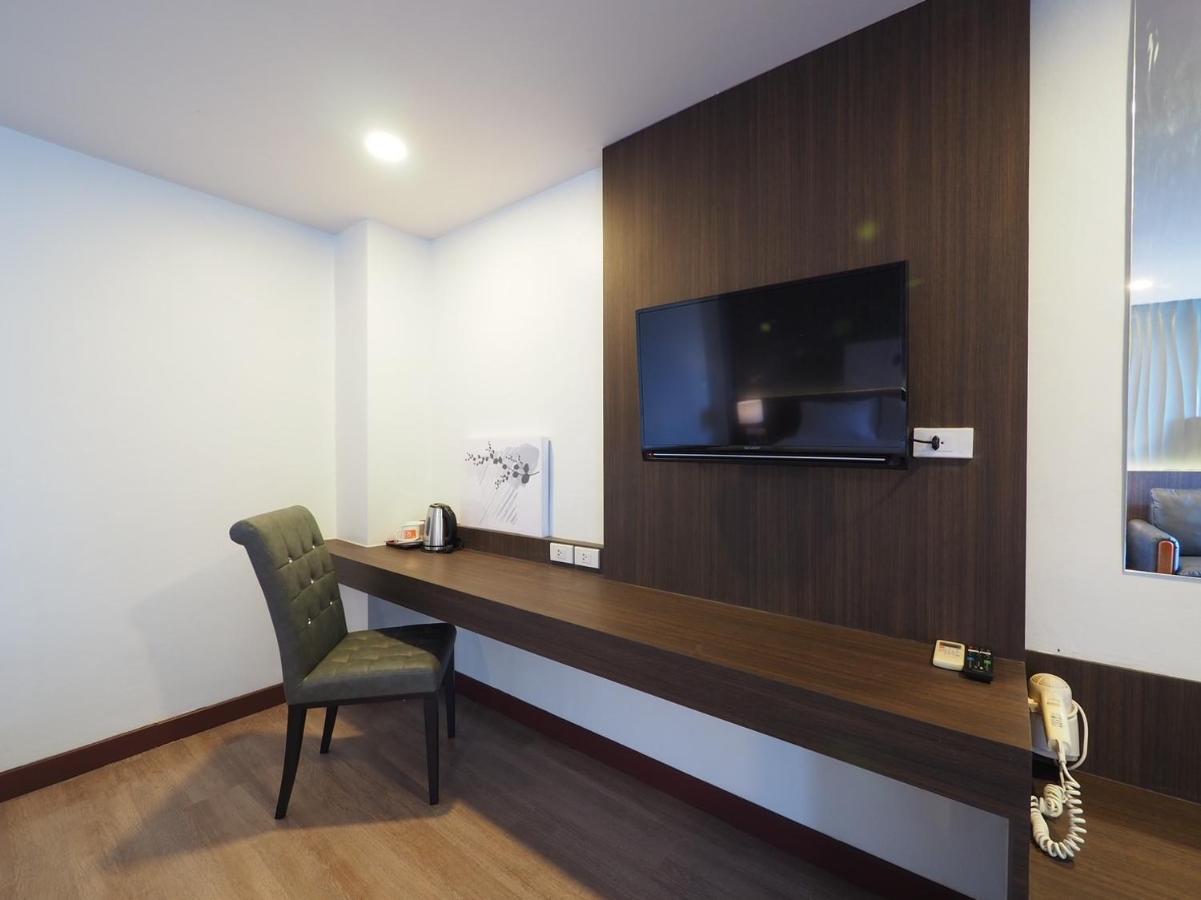 Pb Grand Hotel Hat Yai Εξωτερικό φωτογραφία