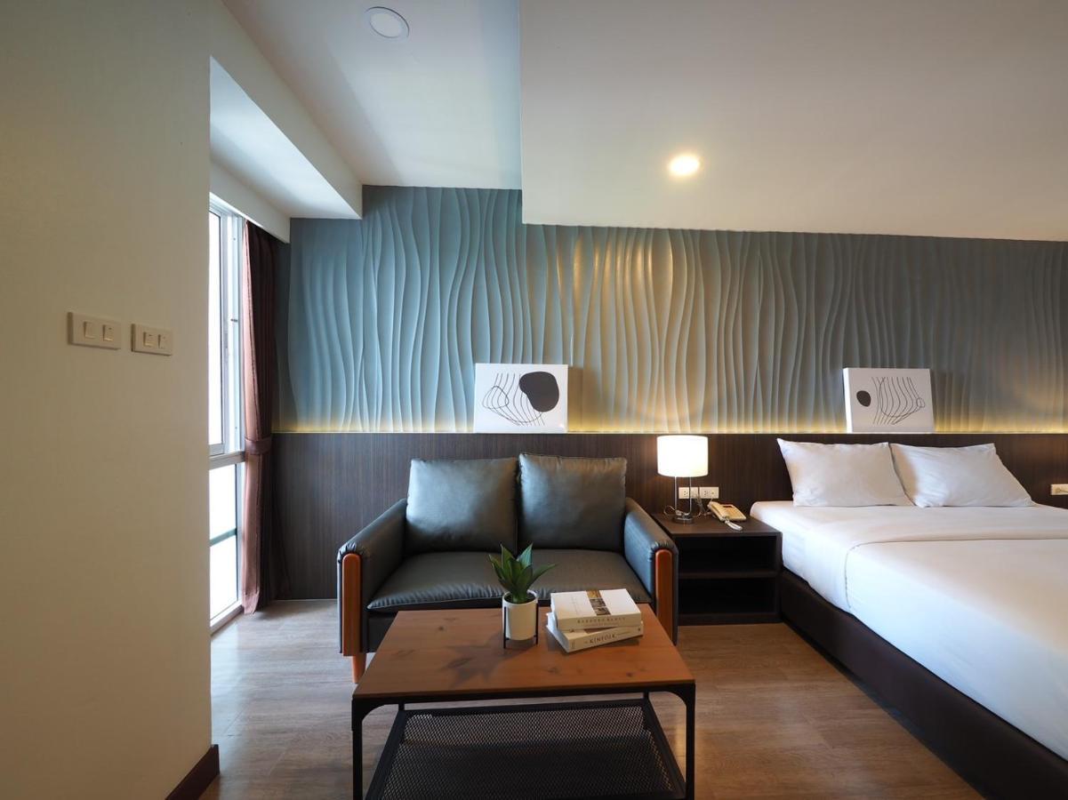 Pb Grand Hotel Hat Yai Εξωτερικό φωτογραφία