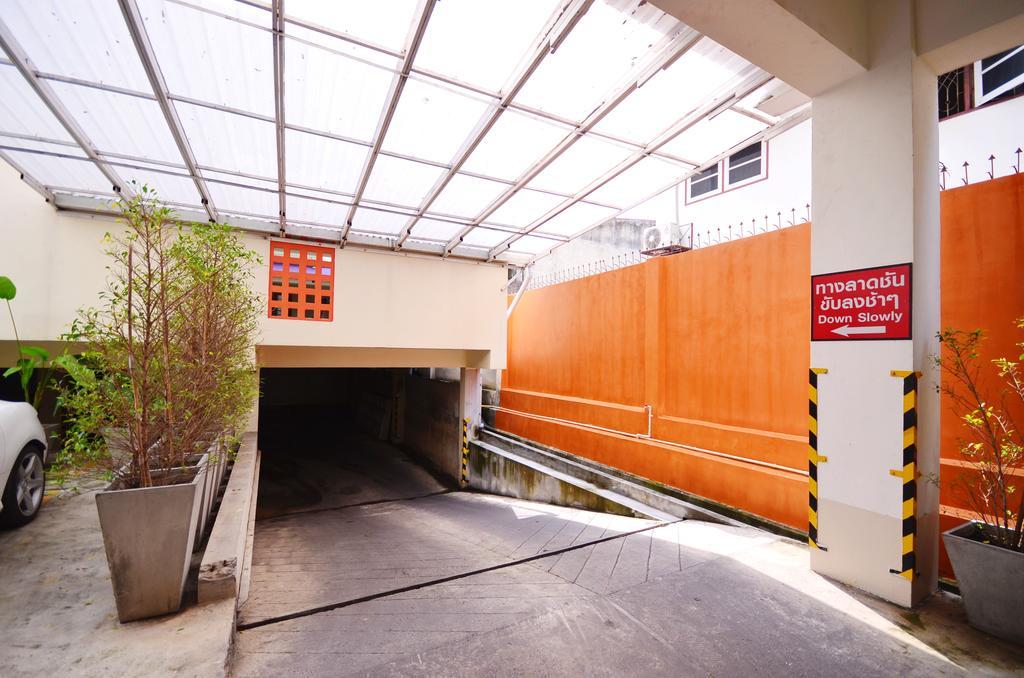Pb Grand Hotel Hat Yai Εξωτερικό φωτογραφία