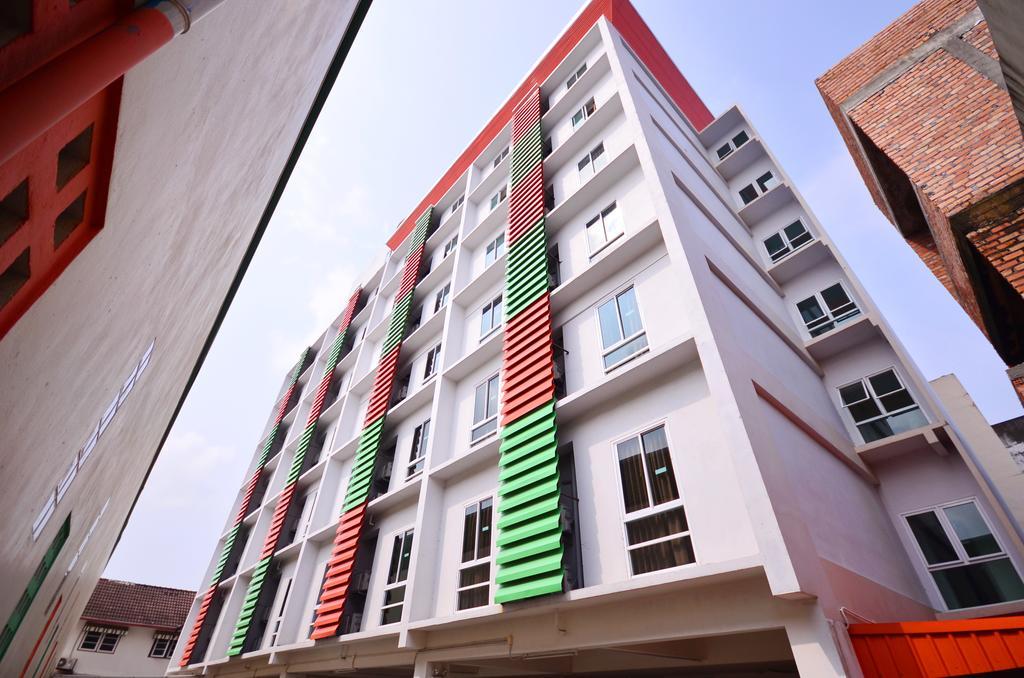 Pb Grand Hotel Hat Yai Εξωτερικό φωτογραφία
