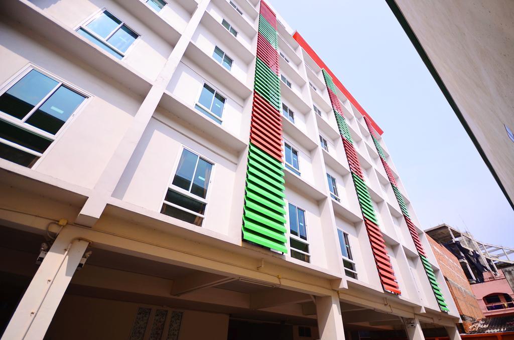 Pb Grand Hotel Hat Yai Εξωτερικό φωτογραφία