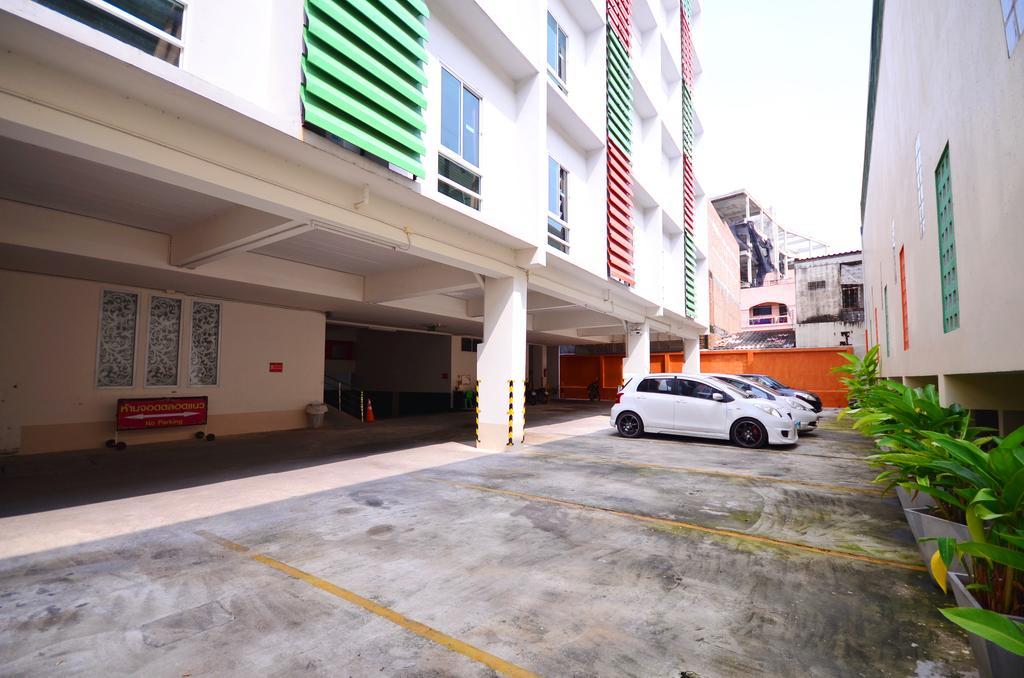 Pb Grand Hotel Hat Yai Εξωτερικό φωτογραφία