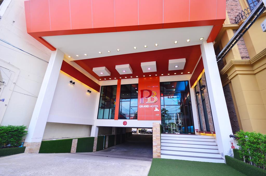 Pb Grand Hotel Hat Yai Εξωτερικό φωτογραφία