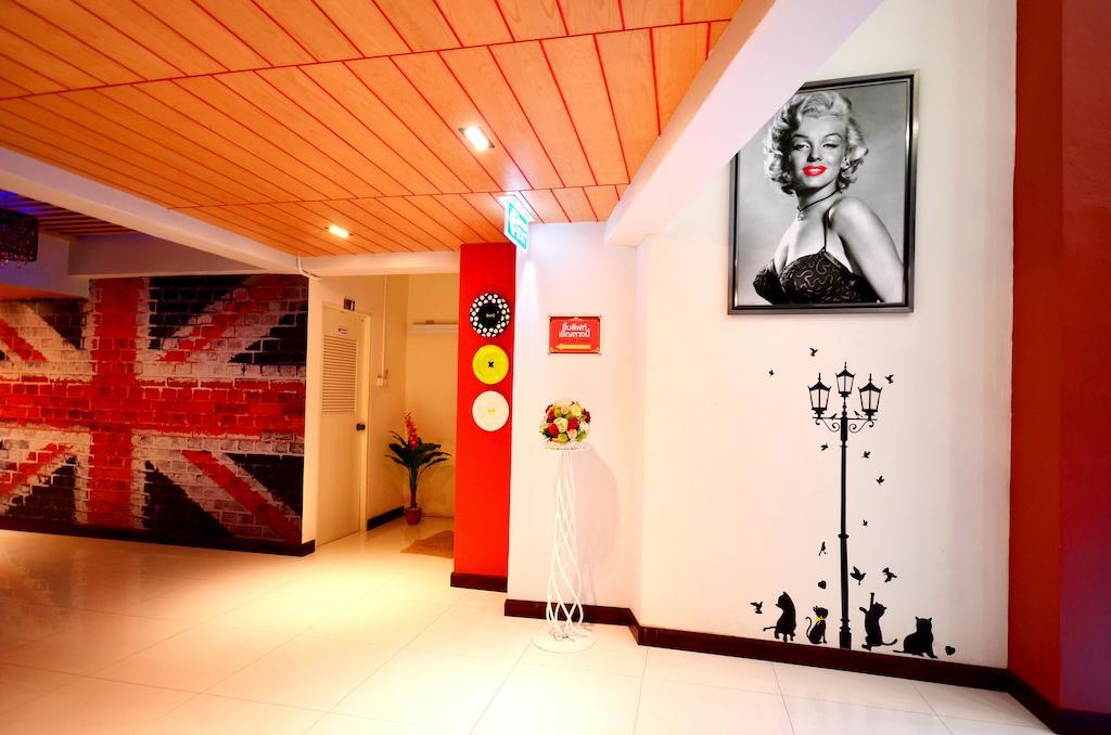 Pb Grand Hotel Hat Yai Εξωτερικό φωτογραφία