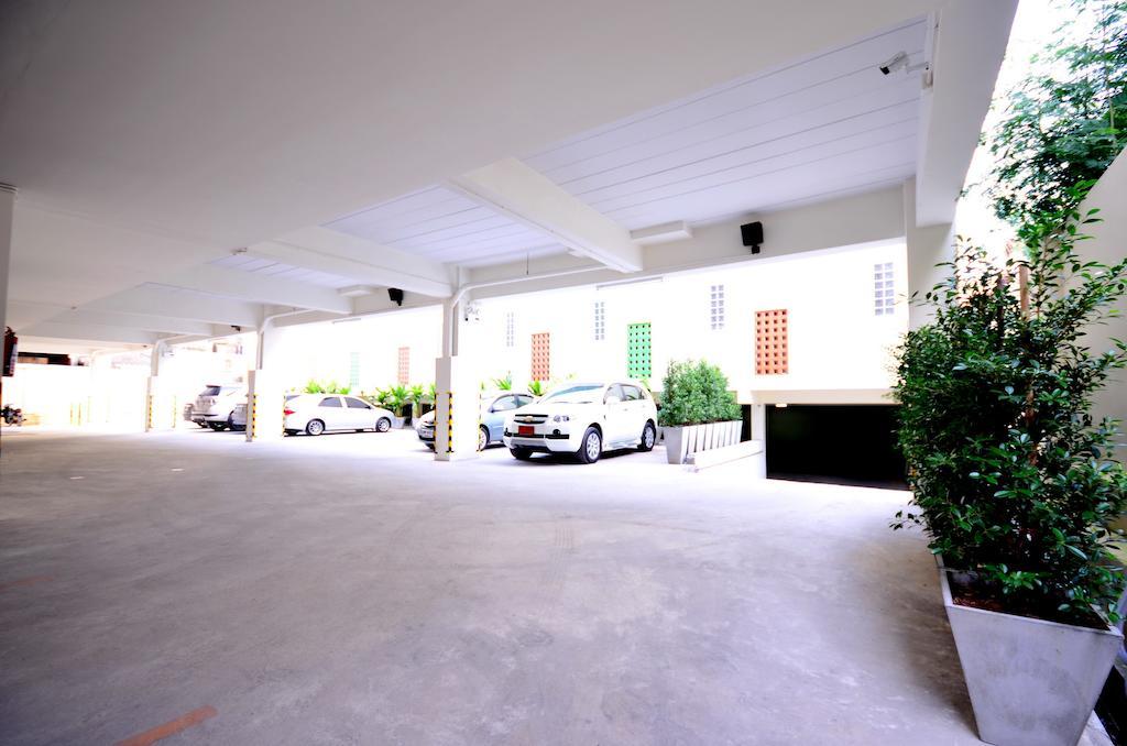 Pb Grand Hotel Hat Yai Εξωτερικό φωτογραφία