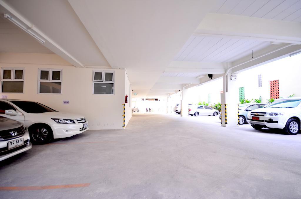 Pb Grand Hotel Hat Yai Εξωτερικό φωτογραφία
