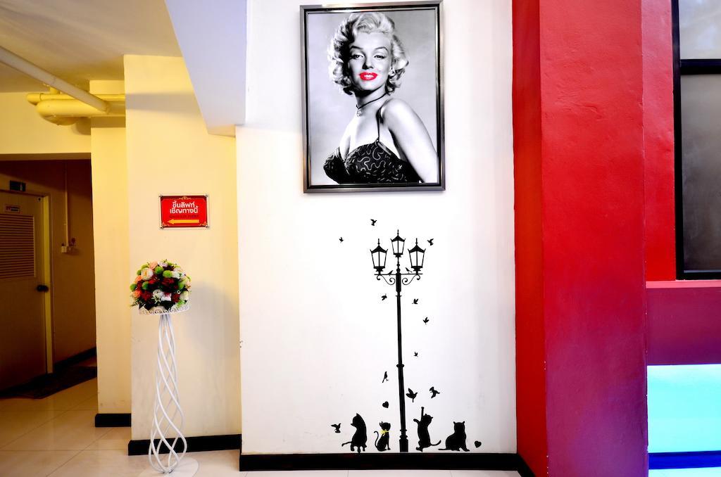 Pb Grand Hotel Hat Yai Εξωτερικό φωτογραφία