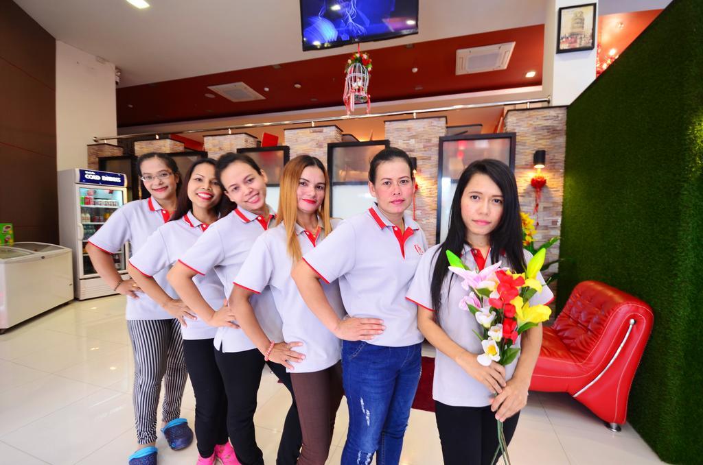Pb Grand Hotel Hat Yai Εξωτερικό φωτογραφία