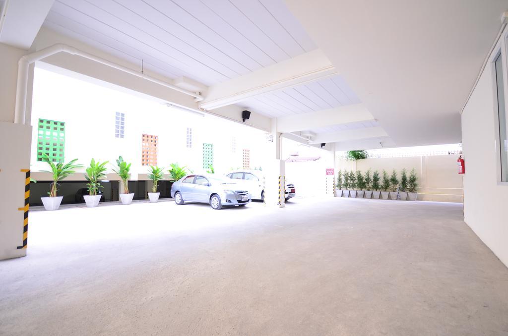 Pb Grand Hotel Hat Yai Εξωτερικό φωτογραφία