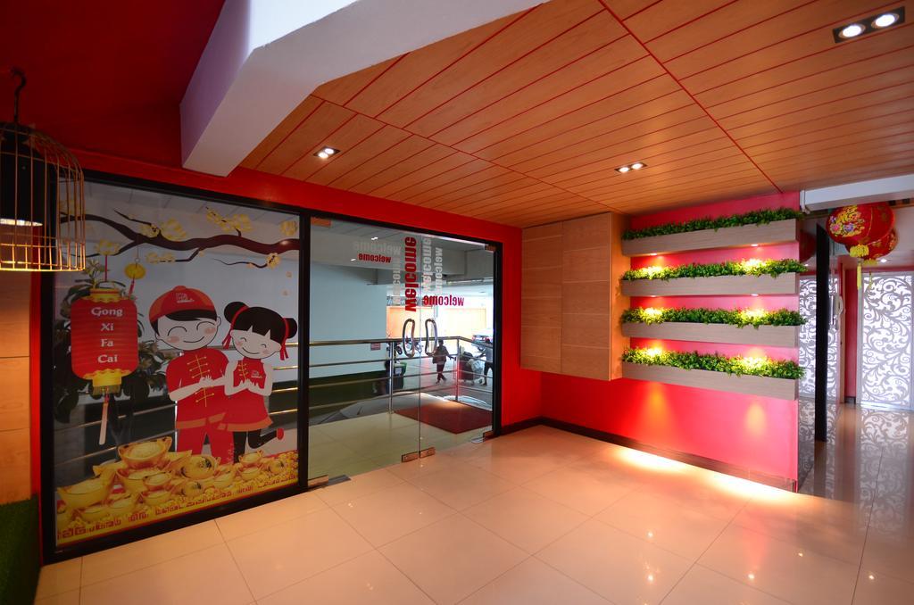 Pb Grand Hotel Hat Yai Εξωτερικό φωτογραφία