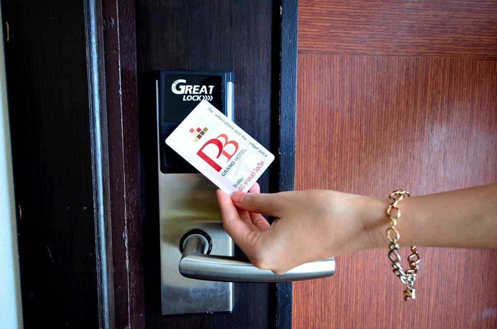 Pb Grand Hotel Hat Yai Εξωτερικό φωτογραφία