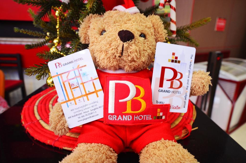 Pb Grand Hotel Hat Yai Εξωτερικό φωτογραφία