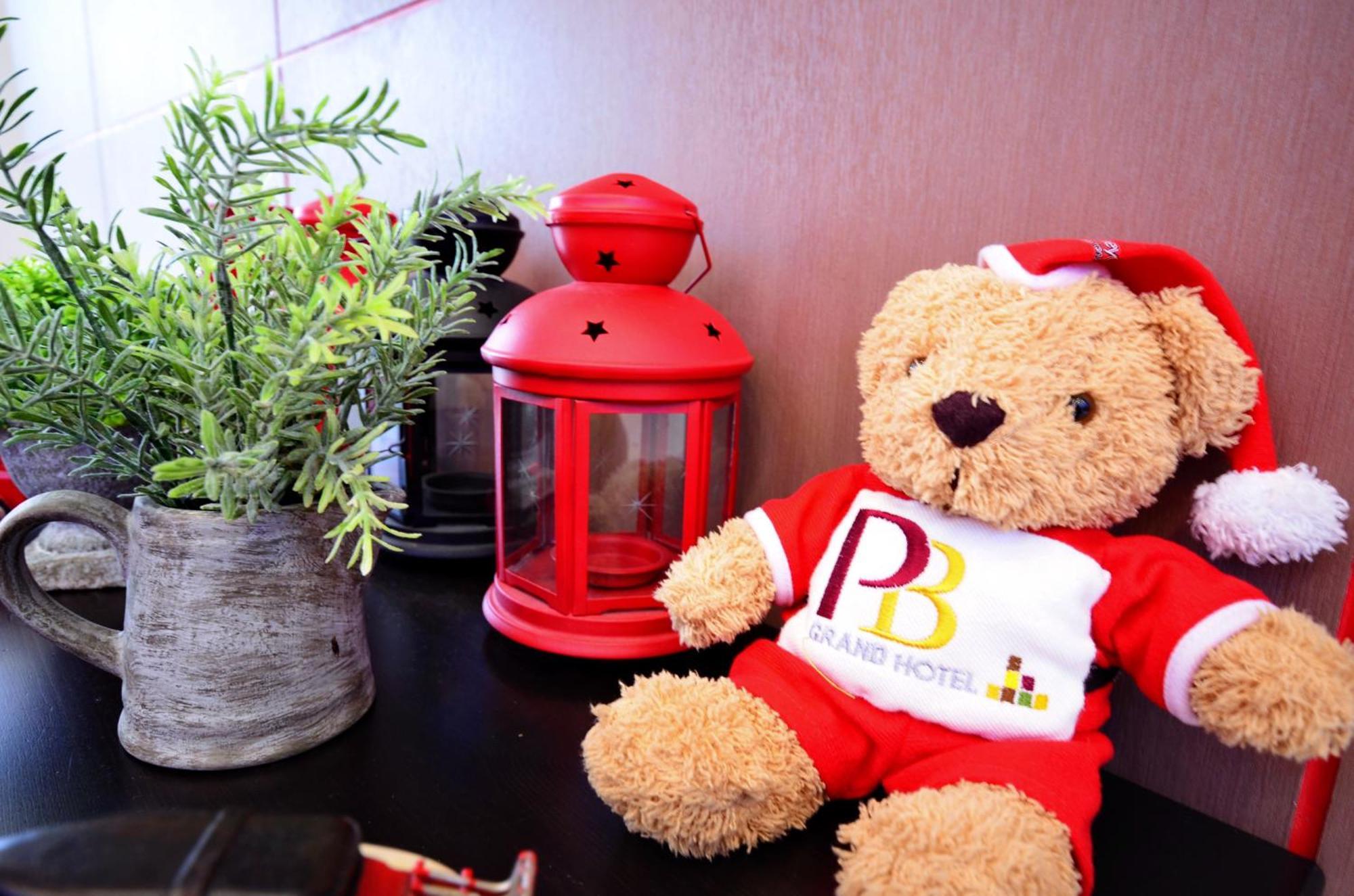 Pb Grand Hotel Hat Yai Εξωτερικό φωτογραφία