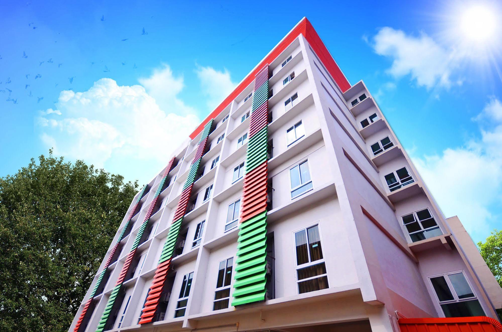 Pb Grand Hotel Hat Yai Εξωτερικό φωτογραφία