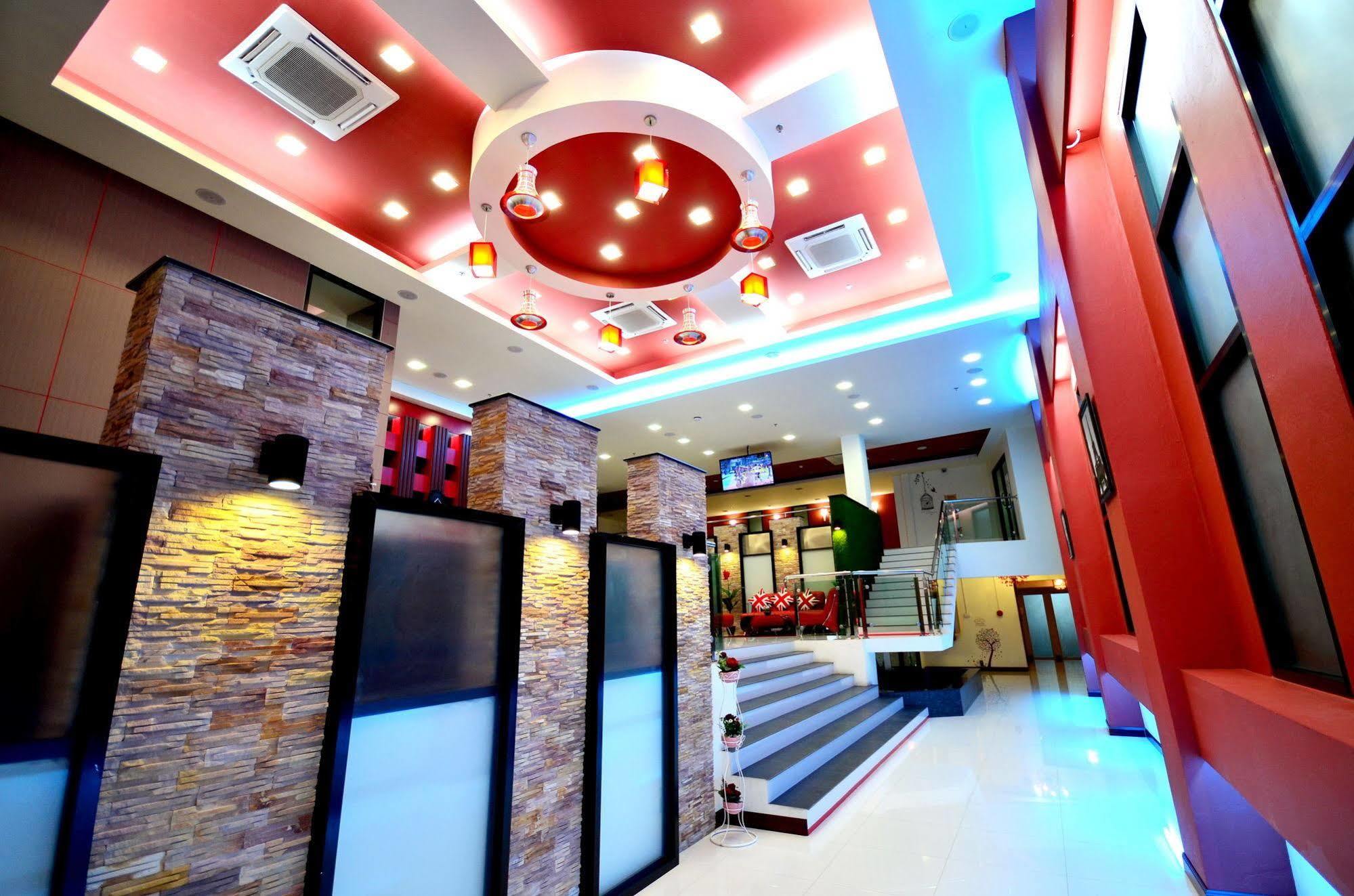 Pb Grand Hotel Hat Yai Εξωτερικό φωτογραφία