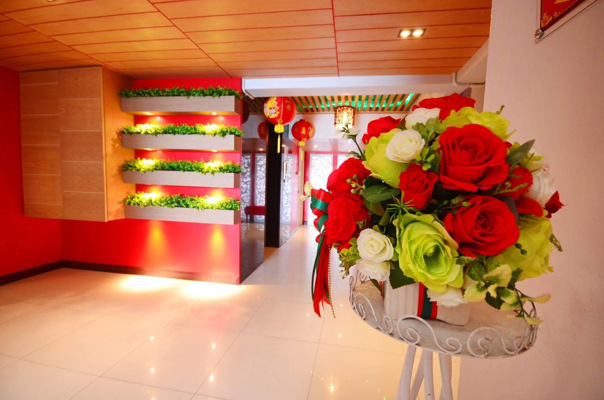 Pb Grand Hotel Hat Yai Εξωτερικό φωτογραφία