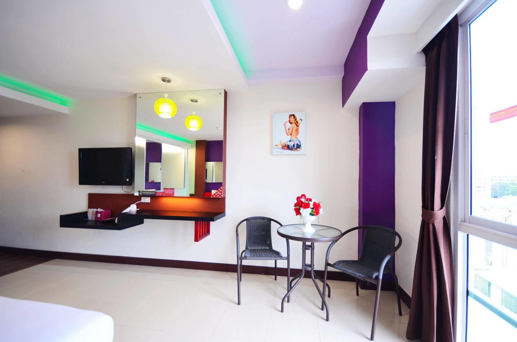 Pb Grand Hotel Hat Yai Εξωτερικό φωτογραφία