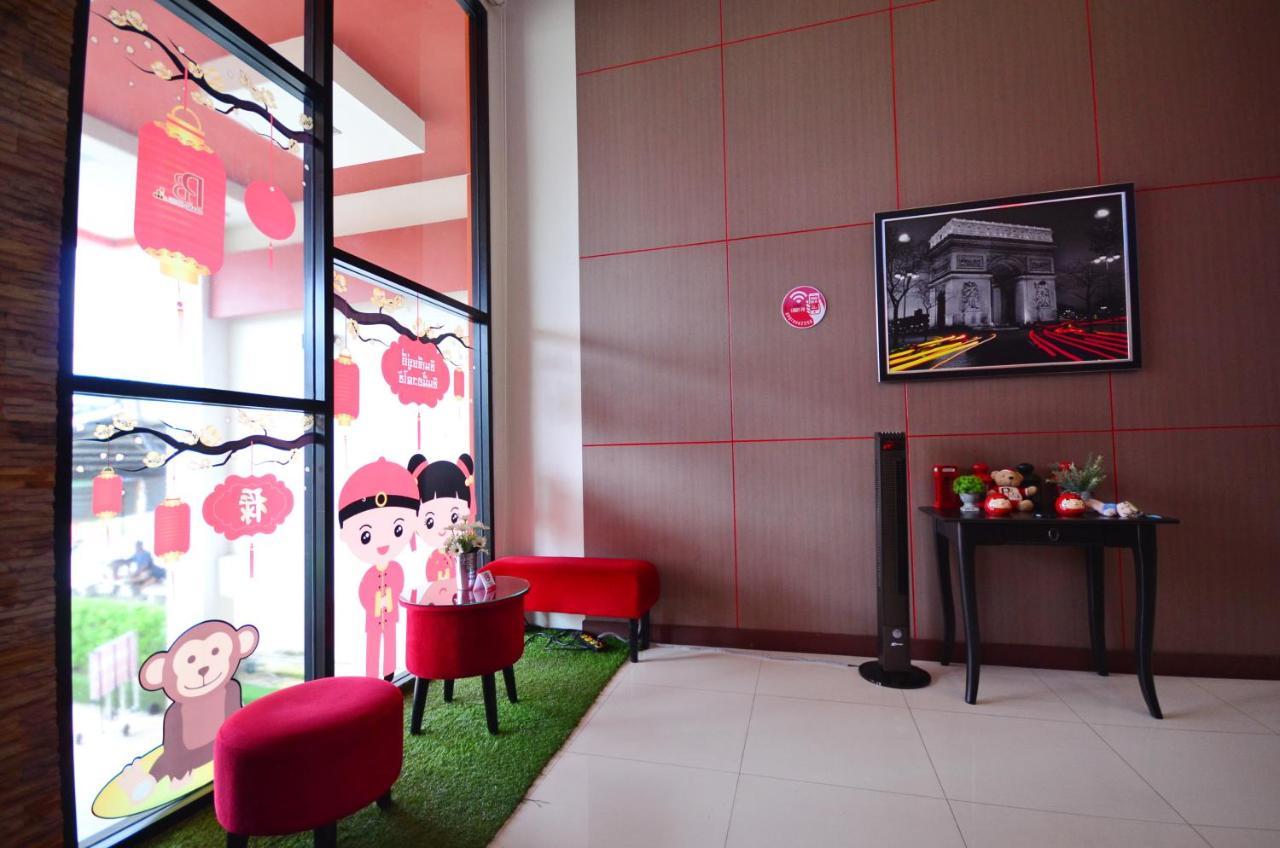 Pb Grand Hotel Hat Yai Εξωτερικό φωτογραφία